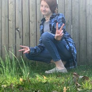 Meet your Posher, Katelyn